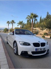 Resim BMW E92 ÖN TAMPON EKİ (M TAMPON) 