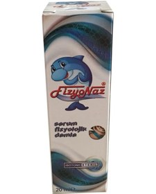 Resim Fizyonaz Isotonic Fizyolojik Burun Damla 20 Ml 