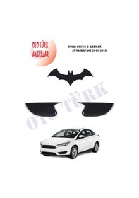 Resim Ford Focus 3 Ford Focus 4 Yarasa Batman Ayna Kapağı 2011 2018 