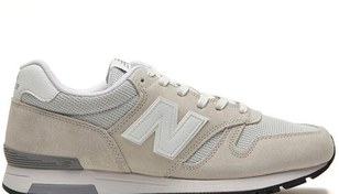 Resim New Balance WL565AWG Kırık Beyaz Kadın Günlük Spor Ayakkabı 