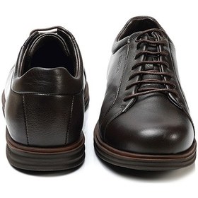 Resim Greyder 00240 Mr Erkek Comfort Ayakkabı Kahverengi 