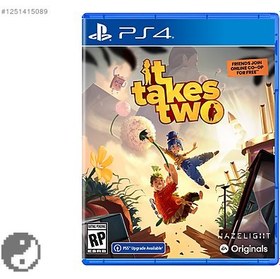 Resim Ps4 it takes two - Piksel Oyun - Avcılar 