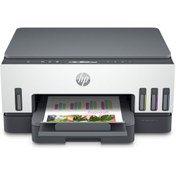 Resim HP Smart Tank 720 Fotokopi Tarayıcı Wi - Fi Mürekkep Püskürtmeli Tanklı Yazıcı 6UU46A 