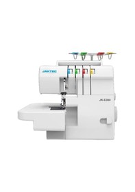 Resim Ev Tipi Overlok Dikiş Makinesi Jk-e360 