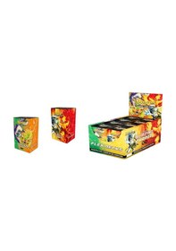 Resim 1 Paket Metazoo Flex Deck Blazing Charge & Crushing Gust Koleksiyon Kartları 80 Kart 