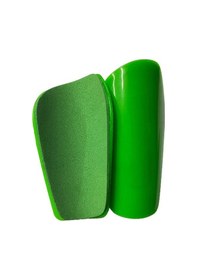 Resim Nk Logolu Futbol Tekmeliği Darbelere Dayanıklı Koruma Yeşil 