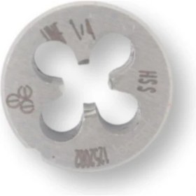 Resim Mte Unf 1/4 Pafta Ince Vidalı Hss Dın 223/B 