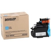 Resim DEVELOP Tnp-50 Mavi Toner +3100p A0x54d7 5000 Sayfa 