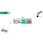Resim Ceta Form T30 x 25 mm Torx Bits Uç Renk Kodlu CB/811TC (1 Adet) 