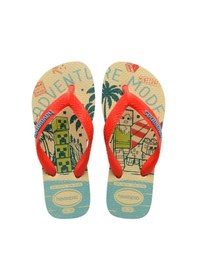 Resim Kids Bej Çocuk Terlik 4145125-9897-2134 Bej 