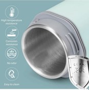 Resim Besthome1 12v Araba Su Isıtıcı - 400ml Kullanışlı Çaydanlık, Yeşil, Mobil 