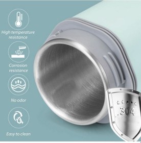 Resim Besthome1 12v Araba Su Isıtıcı - 400ml Kullanışlı Çaydanlık, Yeşil, Mobil 