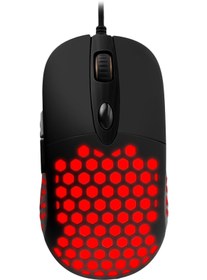 Resim MF PRODUCT Strike 0579 Rgb Kablolu Gaming Mouse Siyah 