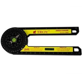 Resim TROY 25903 Gönye Kesim Açı Ölçer 