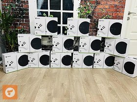 Resim XBOX SERİES S SIFIR KAPALI KUTU 2.YIL GARANTİLİ K.KARTINA 9 TKST 