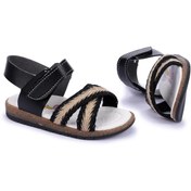 Resim Kiko Şb 2687-91 Orto pedik Kız Çocuk Bebe Sandalet Terlik 
