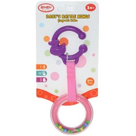 Resim 4122 Zuzu Rattle Ring 
