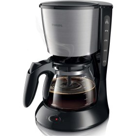 Resim Philips Cam Essential Series Collection Filtre Kahve Makinesi, Multicolor 1-2 L Çelik Resmi Distribütör Gar 