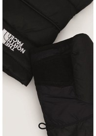Resim The North Face NUPTSE CONVERTIBLE MITT Erkek Eldiven NF0A55L6JK31 Siyah 
