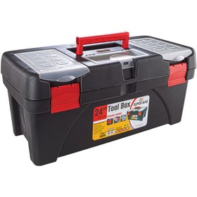 Resim Skygo Super Bag ASR-2056 24 inç Takım Çantası - Plastik Kilitli 