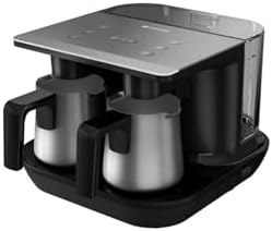 Resim Arçelik Tkm 9961 G Türk Kahve Makinesi 