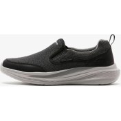 Resim Skechers Slade - Lucan Erkek Siyah Günlük Ayakkabı 210808 Blk | Orijinal 