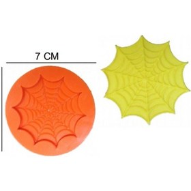 Resim Örümcek Ağı Silikon Kalıbı 