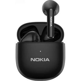 Resim Nokia Bluetooth Tws Spor Kulaklık Siyah(Yurt Dışından) 