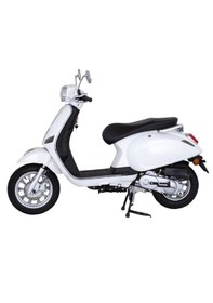 Resim Mondial Wing 50i Scooter Motosiklet Beyaz 2025 