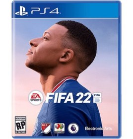 Resim Electronic Arts Fifa 22 PS4 Oyun Türkçe Electronic Arts 