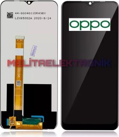 Resim Oppo A31 Lcd Ekran Dokunmatik ( Cph2015 ) 