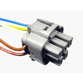 Resim Ankara Klips Hyundai-nissan-renault Yakıt Pompa Soketi 5yc020 