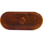 Resim Eurolamp 1996 - 1998 Seat Toledo Çamurluk Sinyali Sarı Sağ - Sol Aynı Adet Eurolamp Oem No: 3B0949117B 