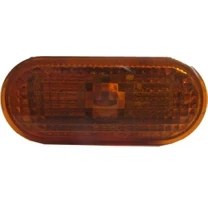 Resim Eurolamp 1996 - 1998 Seat Toledo Çamurluk Sinyali Sarı Sağ - Sol Aynı Adet Eurolamp Oem No: 3B0949117B 