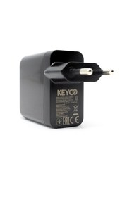 Resim Keyco Samsung Uyumlu 25W PD 3 Çıkış Hızlı Şarj Aleti 