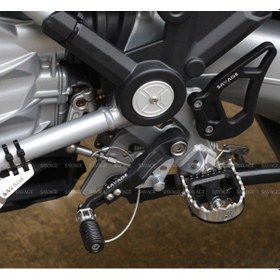 Resim Bmw R1200Gs Lc-Adv R 1250 Gs-Adv 2013-2022 Vites Kolu Pedalı 