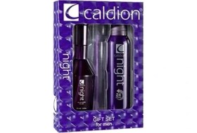 Resim Caldion Night Erkek Parfüm Seti 100 ml Edt + 150 ml Deodorant 