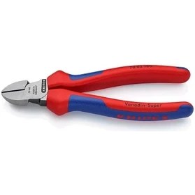 Resim Knipex 7002160 Yan Keski 160 mm 