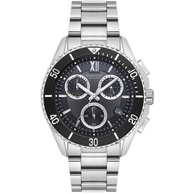 Resim Quantum Orijinal Chronograph Full Dolu Çelik 10 Atm Erkek Kol Saati 