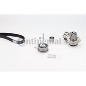 Resim Contı Ct1168wp7 - Devirdaimli Eksantrik Gergi Kiti Polo-fabıa 14 