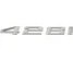 Resim Heropar Bmw 428I Uyumlu Yazı 51147356335 