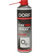 Resim dorf Sıvı Gres Spreyi - Şeffaf - 500 Ml 