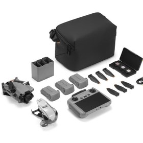 Resim DJI Mini 5 Pro Fly More Combo (DJI RC 2) | Türkiye Karacasulu Garantili | 