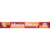 Resim Galatasaray Metin Oktay Şal Atkı U88079 