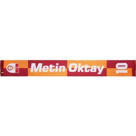 Resim Galatasaray Metin Oktay Şal Atkı U88079 