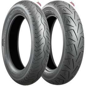 Resim Bridgestone 130/60b19 61h M/c H50 Üretim Yılı 2025 