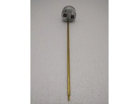 Resim FullYedek Termosifon Termostat , Termowatt Kazan Termostat 0 - 80 Derece Çubuk Termik Termostat 
