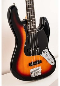 Resim New Orleans Njb100 Jazz Bass Bas Gitar 