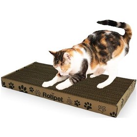 Resim Rotipet Karton Kedi Tırmalama 12 