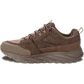 Resim Jack Wolfskin Terraquest Texapore Low M Kahverengi Erkek Outdoor 000000000101902725 Kahverengi 